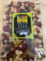 金鶴 ドライフルーツミックス 250g