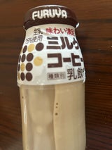 古谷乳業 ミルクコーヒー 180ml