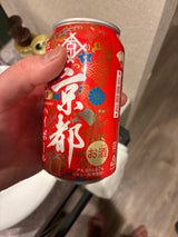 京都酒造 京都ウイスキーハイボール赤帯缶350ml
