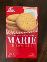 森永製菓 森永ビスケット マリー 21枚入×40個 森永製菓 マリー 21枚（