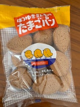 初雪 たまごパン 120g