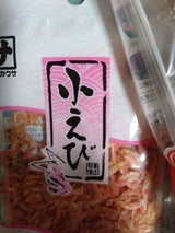 カクサ 中国産小えび(素干) 12g