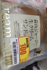 蒜山 生クリームサンド ショコラ 65g