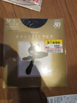 カネボウ エクセレンスタイツM-L