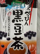 小谷穀粉 べっぴん黒豆茶 5g×22袋