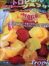 アスク トロピカルフルーツミックス 300g