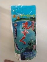 丸昇 味付もずくカツオ風味 300g