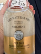 ヴェールメント ナチュラルスパ SW 400ml