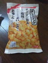 おいしさ百景 チーズスナック 80g