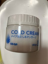 COOP コールドクリーム 150g