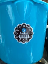 山田 5型バケツ ブルー