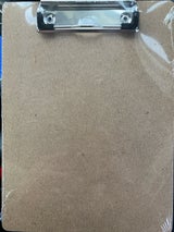 元林 A5 MDFクリップボード
