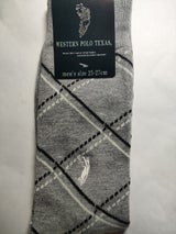 ゴートレイド POLO紳士カジュアルソックス柄B