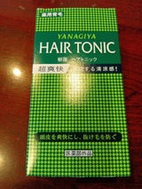 柳屋 ヘアトニック 中 240ml