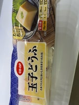 COOP 玉子どうふ 70g×3P