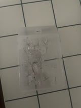 レモン C P プラ画鋲 クリア