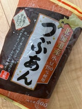 虎屋産業 北海道つぶあん 500g