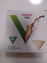 ハリオ V60ペーパーフィルター02 40枚