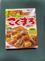 ハウス こくまろカレー 甘口 レトルト 180g