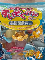 エースベーカリー たのしいすいぞくかんゼリー21個