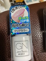 GN byジーニッシュ201トップコート