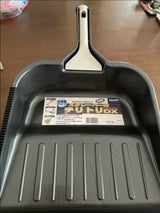 日本枝朶 スクレーパー付チリトリ DX