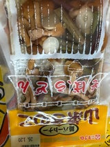 ミクロ めんくい御満足山菜きのこ 小袋 100g