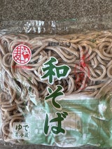 トヨクニ きつ乃ふる里の和そば 袋 150g