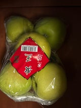 丸益村上商店 りんご 黄王 青森 6P