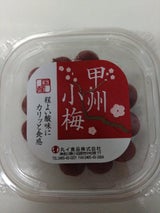 丸イ食品 天着小梅 80g