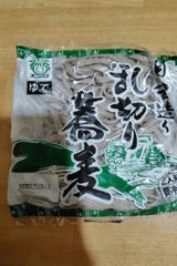 オニックス 乱切り蕎麦 2P