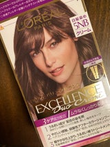 ロレアルパリ エクセランスNクリーム 5NB