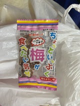 一榮食品 いっぷく梅 4g