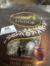 リンツ リンドール エキストラビター 4P 48g