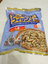 でん六 アーモンドフィッシュ 小袋 72g（でん六）の口コミ・レビュー