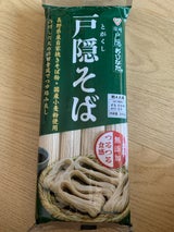 おびなた 戸隠そば 4束 340g