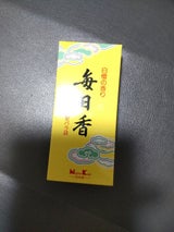 日本香堂 毎日香 小型バラ詰 1個