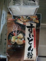 ニップン すいとん粉 400g