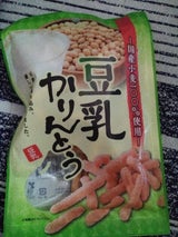 山田製菓 豆乳かりんとう 60g