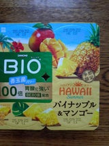 ダノンビオ パイナップル&マンゴー 75g×4