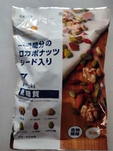 デルタ ロカボナッツシード入り 175g