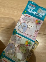 早川製菓 すみっコぐらしラムネ5連 32g