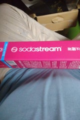 ソーダストリーム QCガスシリンダー新規 60L