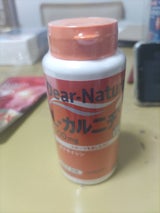 アサヒ ディアナチュラ L-カルニチン 90粒