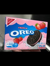 モンデリーズ ナビスコ OREO オレオ バニラクリーム 10枚 48セット 計