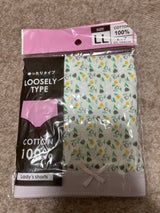 ゴートレイド レディースショーツゆったり LL