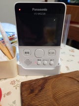 Panasonic ドアホン VS-SGZ20L