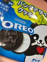 モンデリーズ オレオ パンダ企画品 36枚