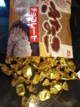 高岡食品工業 きなこチョコレート 135g