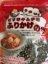 韓国のりジャパン キムチ ふりかけのり 20g